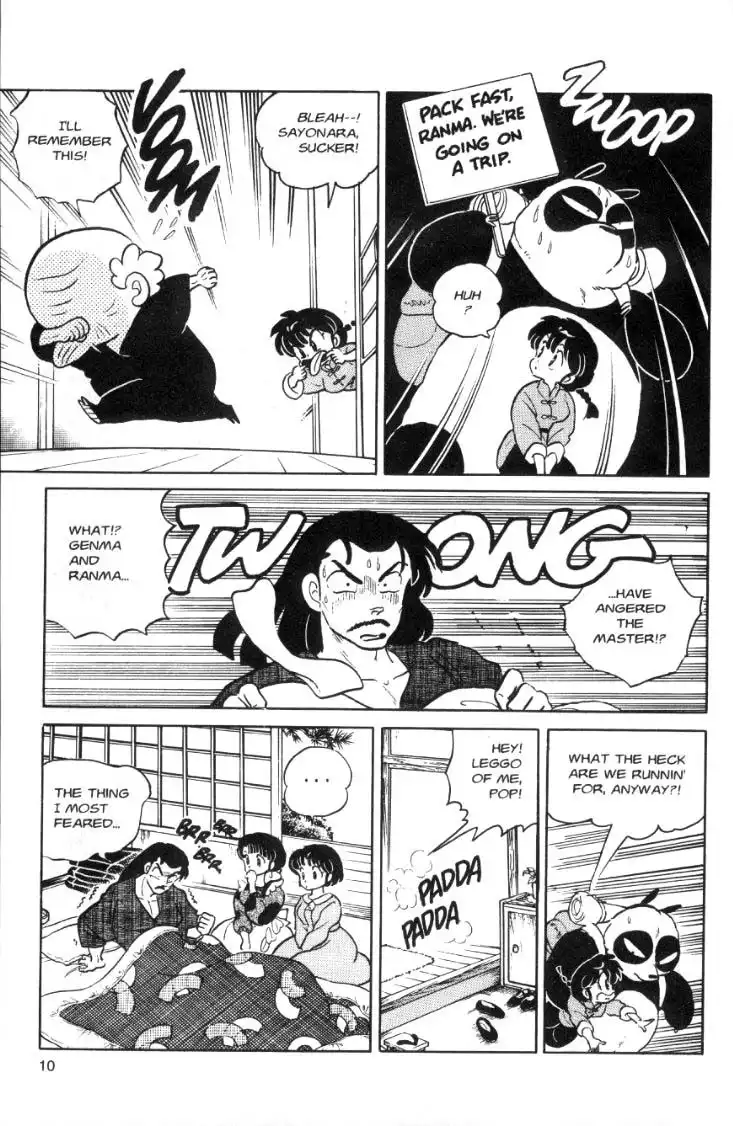 Ranma 1/2 Chapter 67 10